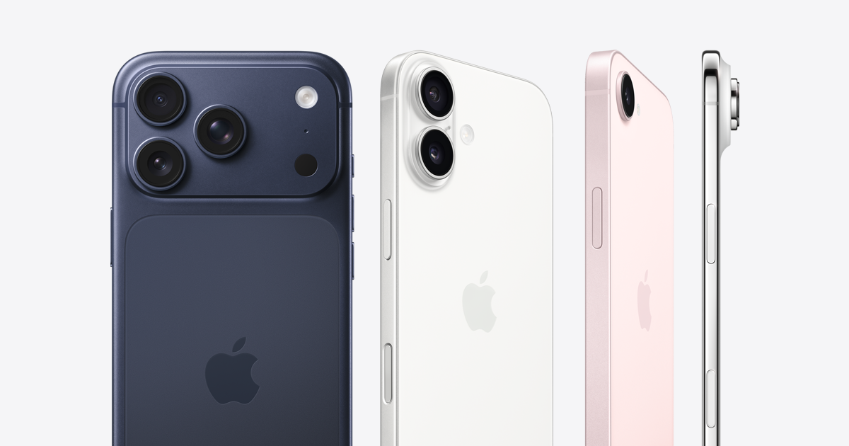 iPhone 15
