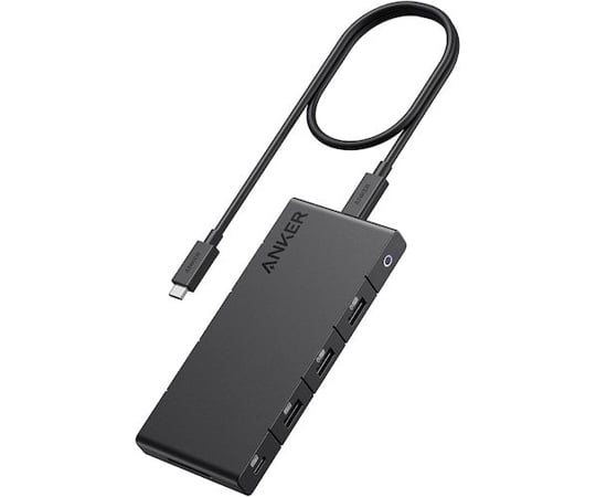 Anker 364 USB-C ハブ (10-in-1, Dual 4K)