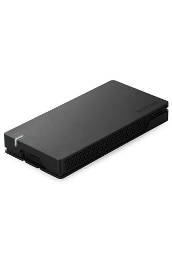 エレコム ESD-EHA1000GBK USB4