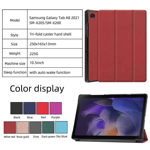 Samsung Galaxy Tab A11+(SM-X230)
