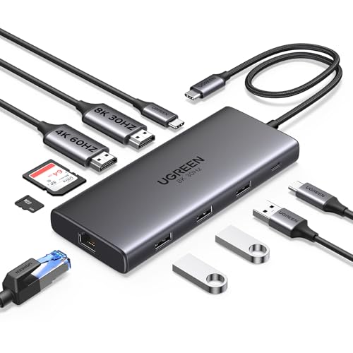 UGREEN Revodok Pro 210 (10-in-1)